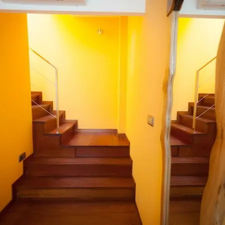 Apartament Triplex Del Outeiro 