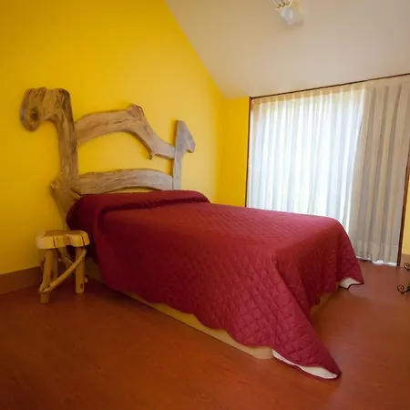 Triplex Del Outeiro 
