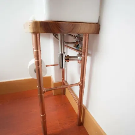 Apartament Triplex Del Outeiro 